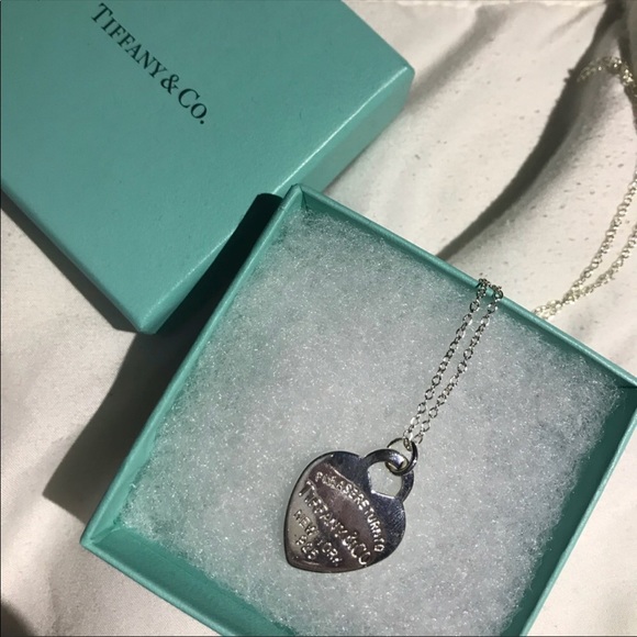 Jewelry - tiffany necklace Jewelry - tiffany necklace